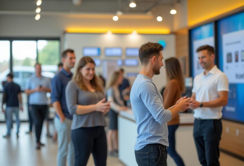 Photo of Gulf Mobile Hub store or team.
