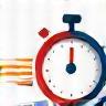 Image representing speed