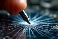 Image representing screen repair
